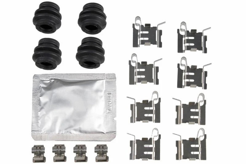 Image of Brake pad fitting kit METZGER 109-0182