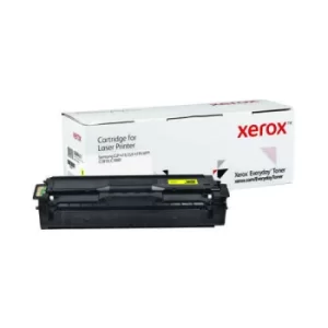 Image of Everyday Replacement Toner Yellow For Samsung Printers 006R04311