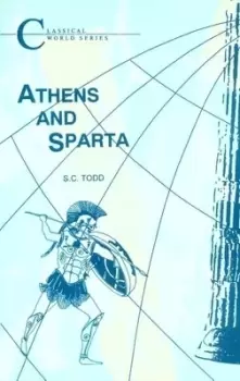 Image of Athens and Sparta by S. C Todd