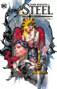 Image of DC Dark Knights of Steel Vol. 1