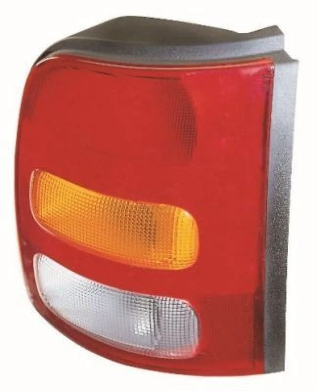 Image of ABAKUS 215-19C1R-LD-AE Rear light Right, P21/5W, with bulbs Combination Rearlight (391)