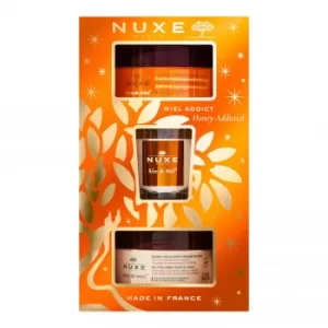 image of Nuxe Rve De Miel Honey Addict Gift Set