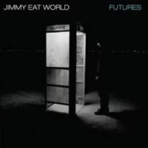 Image of Futures by Jimmy Eat World CD Album