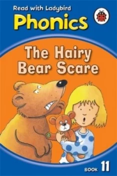 Image of The Hairy Bear Scare Hardback