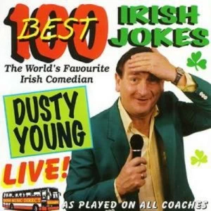Image of 100 Best Irish Jokes CD Album