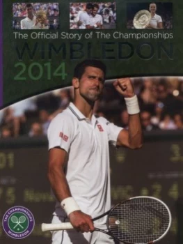 Image of Wimbledon 2014 by Paul Newman Hardback