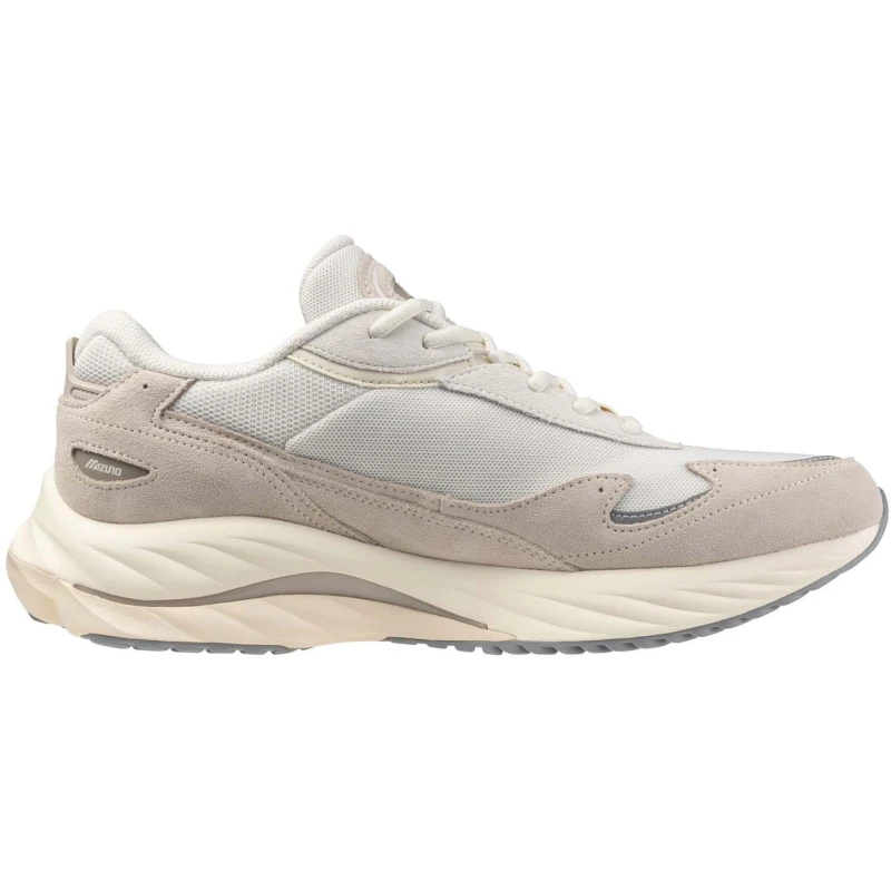 Image of Mizuno Wave Rider Beta Trainers Sand female UK 5.5
