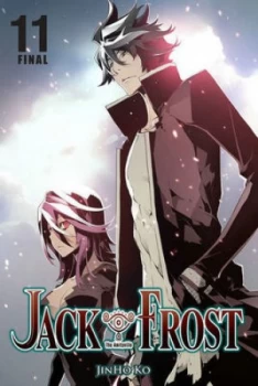 Image of Jack Frost. Vol. 11 by Jinho Ko Paperback