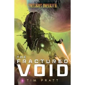 Image of Twilight Imperium: The Fractured Void (Paperback, 2020)