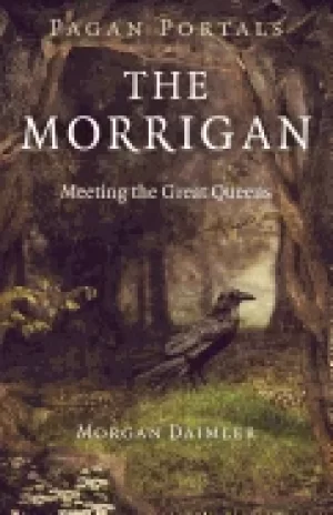 Image of pagan portals the morrigan meeting the great queens