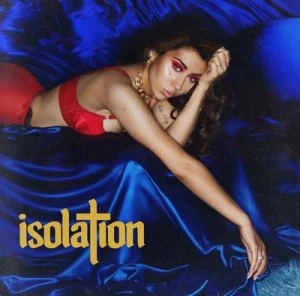 Image of Isolation by Kali Uchis CD Album