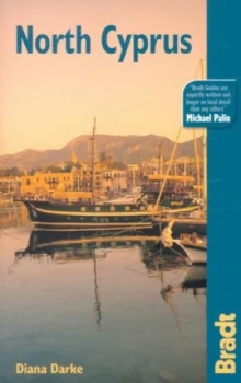 Image of North Cyprus by Diana Darke Paperback