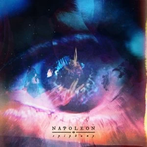 Image of Epiphany by Napoleon CD Album