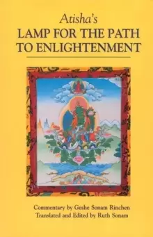 Image of Atisha's Lamp for the Path to Enlightenment