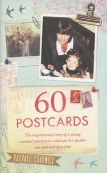 Image of 60 Postcards by Rachael Chadwick Hardback