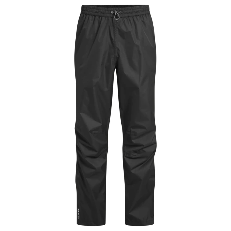 Image of Craghoppers Craghoppers Ascent II Over Trouser in Black Size: large Black L Unisex 5063260102896