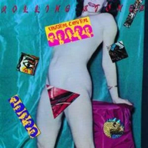 Image of Undercover by The Rolling Stones CD Album