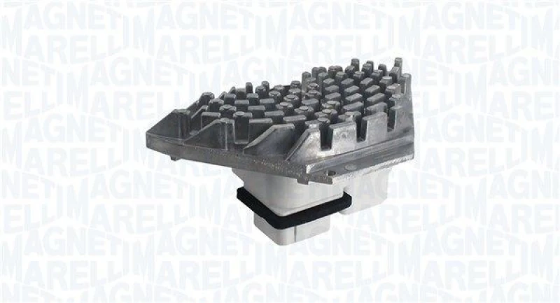 Image of MAGNETI MARELLI Blower motor regulator MAGNETI MARELLI 069415011010