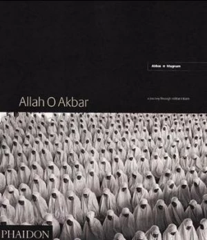 Image of Allah O Akbar by David Doubilet Hardback