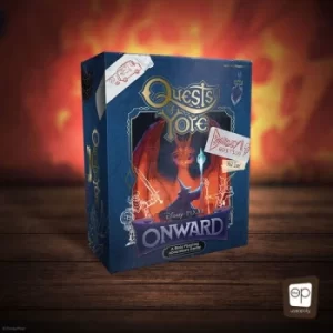 Image of Onward Role Playing Game Quests of Yore: Barley's Edition *English Version*