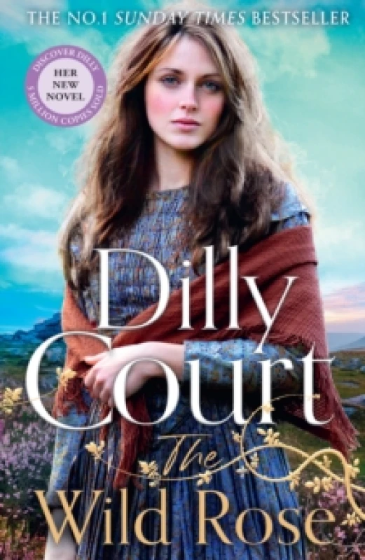 Image of The Wild Rose. Paperback. By Dilly Court Books