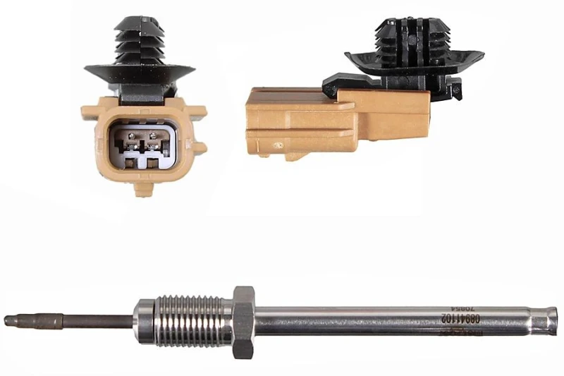Image of Exhaust gas temperature sensor (EGT) METZGER 08941102