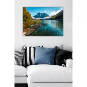 Image of 763085158-5070 Multicolor Decorative Canvas Painting