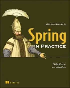 Image of Spring in Practice by Willie Wheeler Book