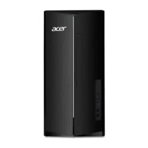 Image of Acer Aspire TC-1760 i5-12400 Intel Core i5 8GB DDR4-SDRAM 2000GB HDD Windows 11 Home PC Black