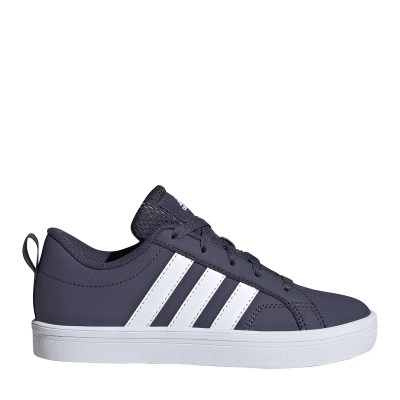 Image of adidas VS PACE 2.0 Boys Trainers Low Trainers 3 (35.5) Blue 09013718230