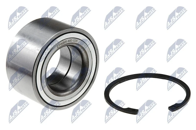 Image of NTY Wheel bearing kit NTY KLT-ME-026