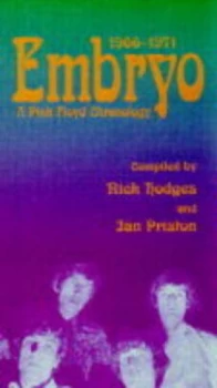 Image of Embryo by Nick Hodges Paperback