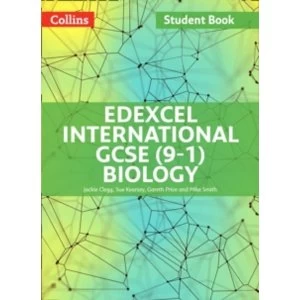 Image of Edexcel International GCSE (9-1) Biology Student Book