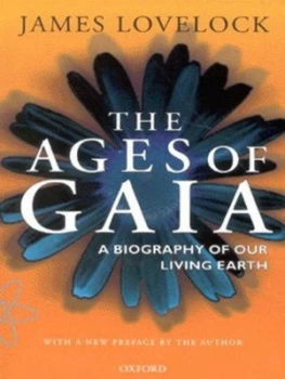 Image of The Ages of Gaia by James Lovelock Paperback