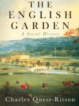 Image of The English Garden by Charles Quest-Ritson Paperback