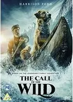 Image of The Call of the Wild DVD [2020]