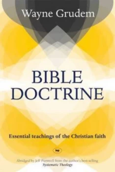 Image of Bible Doctrine by Wayne Grudem Hardback