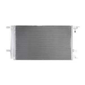 Image of RIDEX Condenser OPEL,CHEVROLET,VAUXHALL 448C0198 39140128,13267649,13377763 AC Condenser,Condenser, air conditioning 13397302,1850135,1850220,1850270