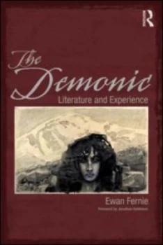 Image of The Demonic by Ewan Fernie Paperback