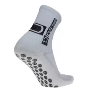 image of TapeDesign Classic Grip Socks - Grey