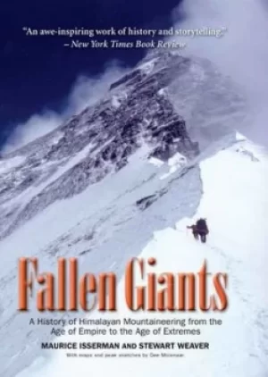 Image of Fallen giants by Maurice Isserman