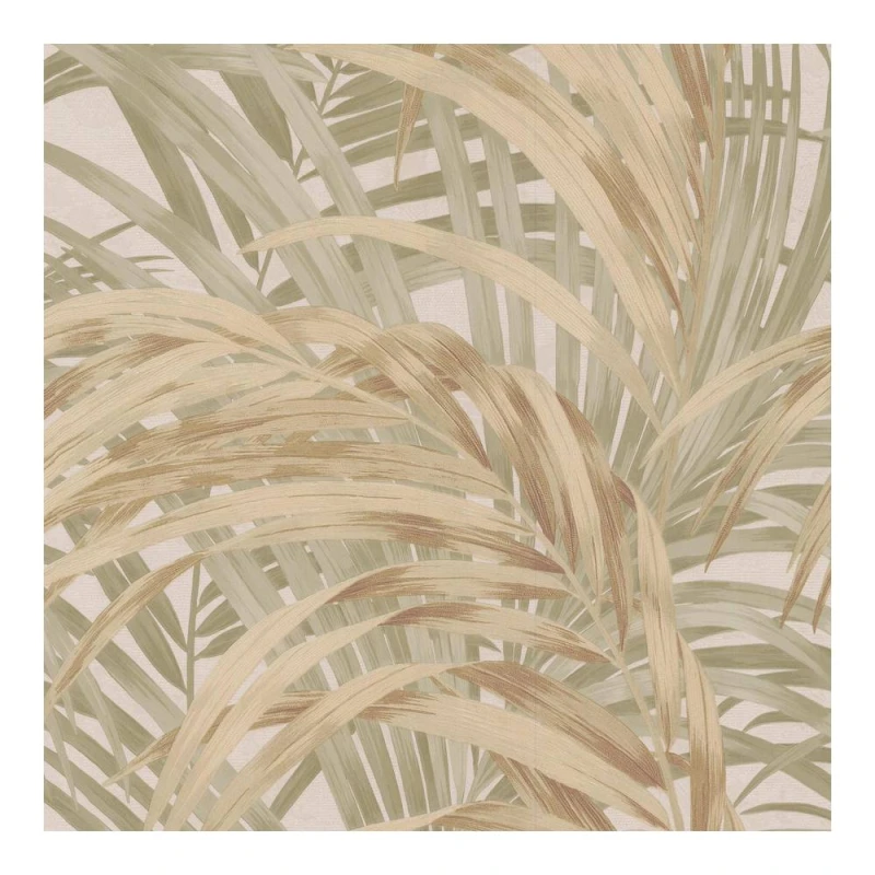 Image of Boutique Congo Sage & Gold Wallpaper