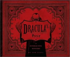 Image of Draculas heir by Sam Stall