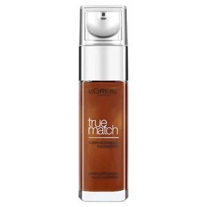 Image of LOreal Paris True Match Foundation 10C Espresso 30ml Nude