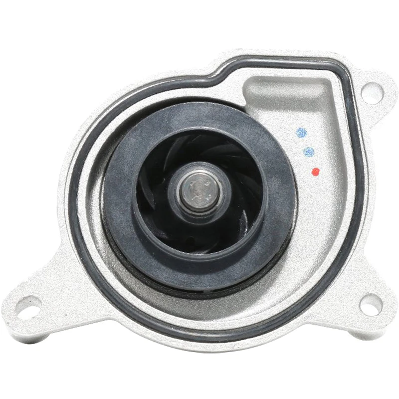 Image of METZGER 4007012 Water pump with gasket/seal Water Pump (1260)