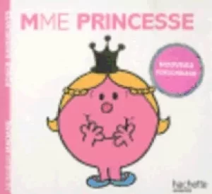 Image of madame princesse