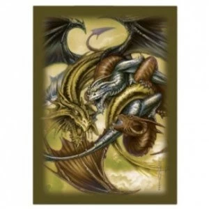 Image of Trinity Dragon Gold Small Sized DP CDU