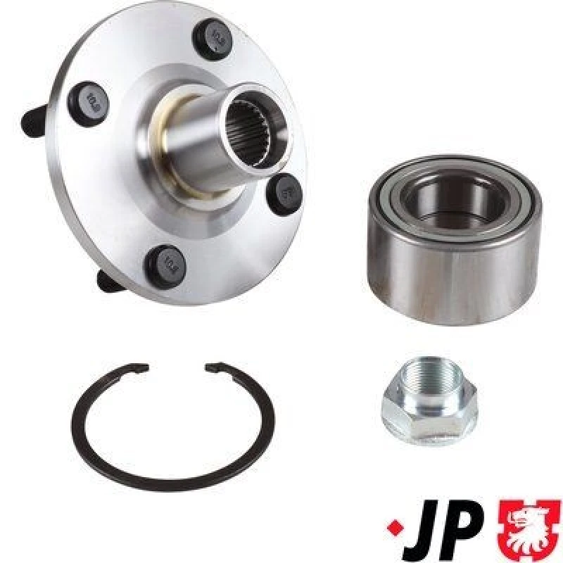 Image of JP GROUP Wheel bearing kit JP GROUP 4841400200