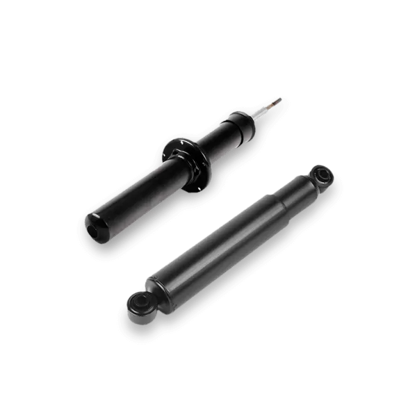 Image of KYB Excel-G 343153 Shock absorber Rear Axle Gas Pressure Twin-Tube Telescopic Shock Absorber Top eye, Bottom eye Shock Absorber (854)