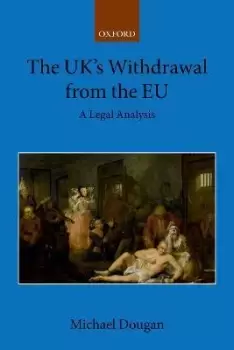 Image of The UK's Withdrawal from the EU by Michael Dougan